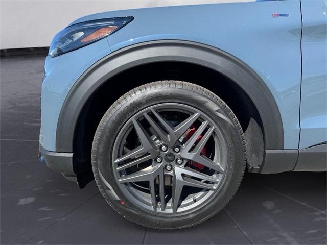 new 2026 Ford Explorer car, priced at $53,750