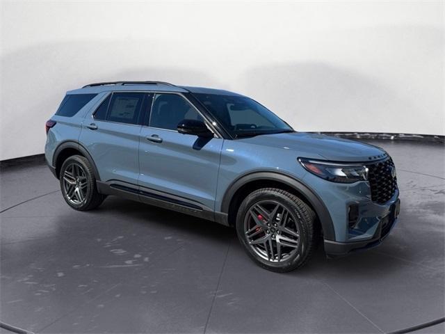 new 2026 Ford Explorer car, priced at $53,750