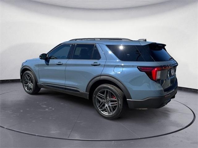 new 2026 Ford Explorer car, priced at $53,750