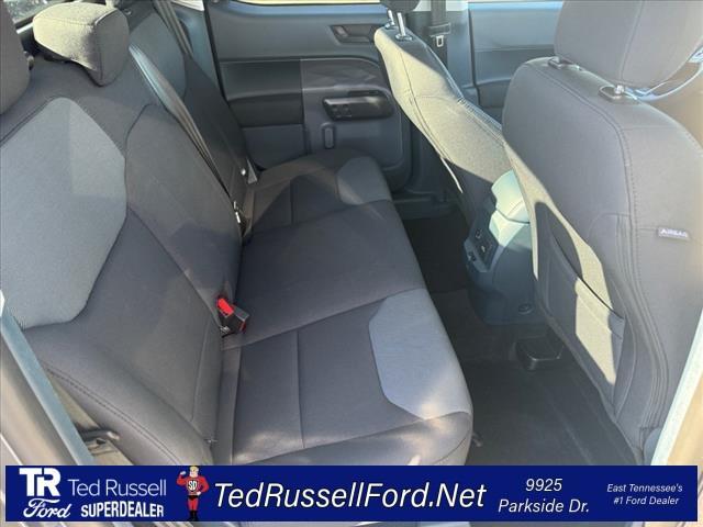 used 2023 Ford Maverick car, priced at $29,700