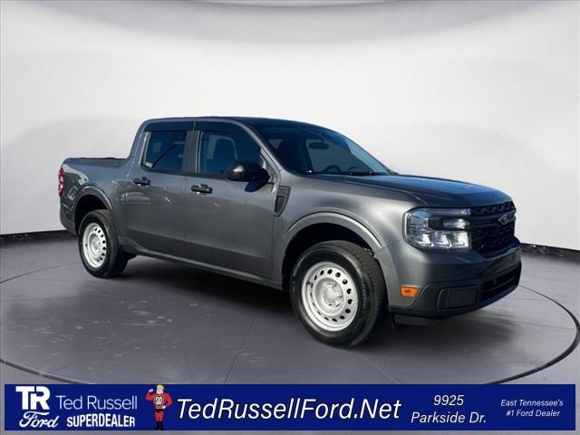 used 2023 Ford Maverick car, priced at $29,700