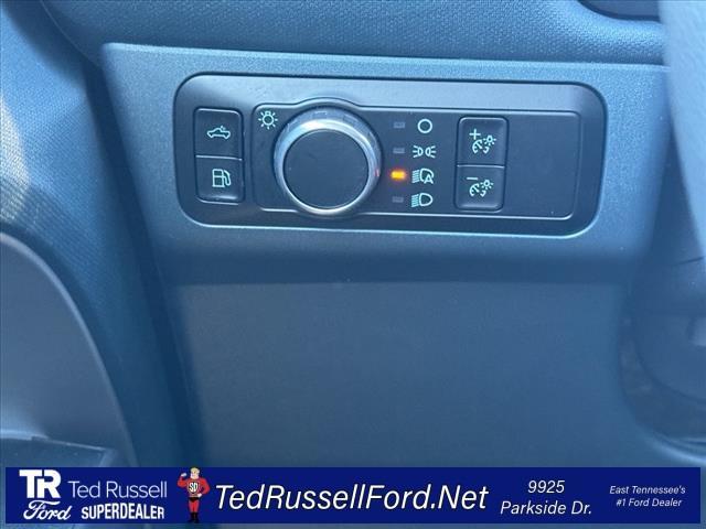 used 2023 Ford Maverick car, priced at $29,700