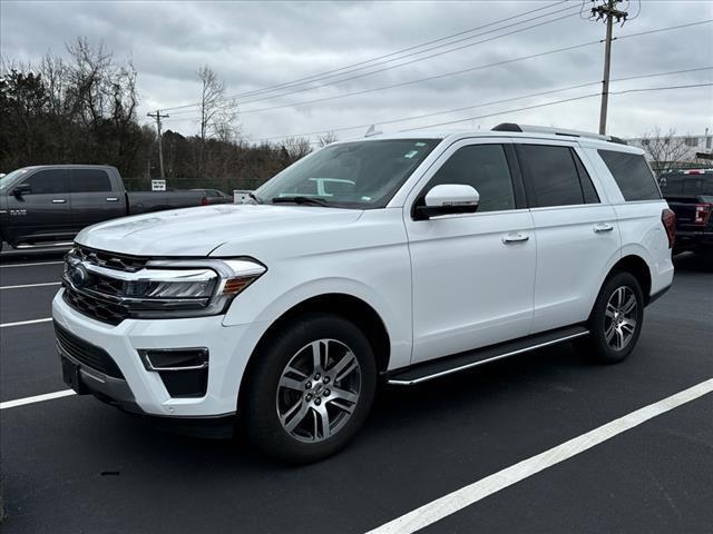 used 2022 Ford Expedition car, priced at $45,700