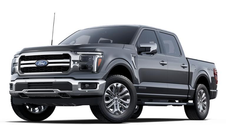 new 2025 Ford F-150 car, priced at $76,495