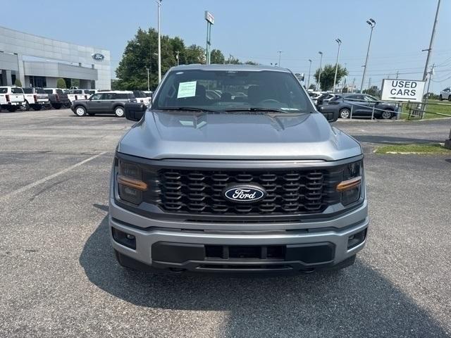 used 2024 Ford F-150 car, priced at $49,828