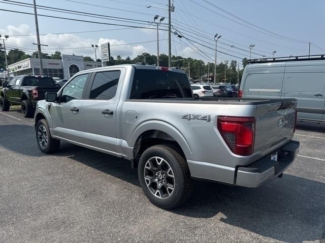 used 2024 Ford F-150 car, priced at $49,828