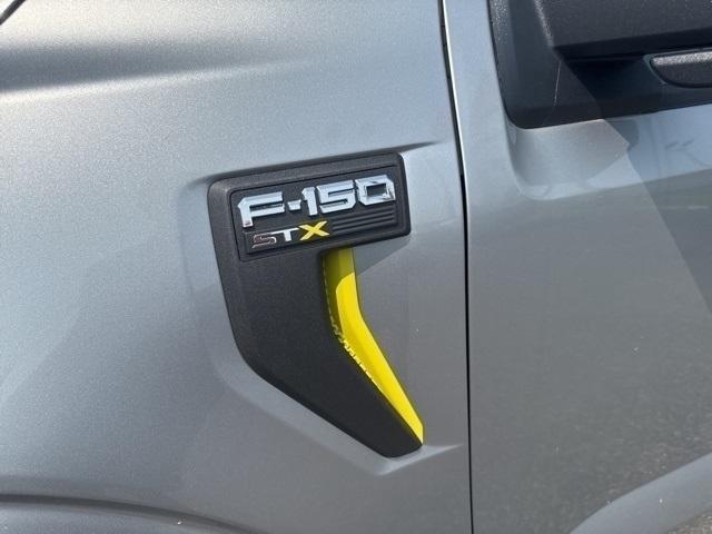 used 2024 Ford F-150 car, priced at $49,828