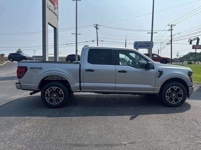 used 2024 Ford F-150 car, priced at $44,995