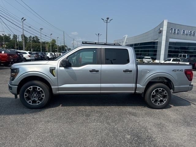 used 2024 Ford F-150 car, priced at $49,828