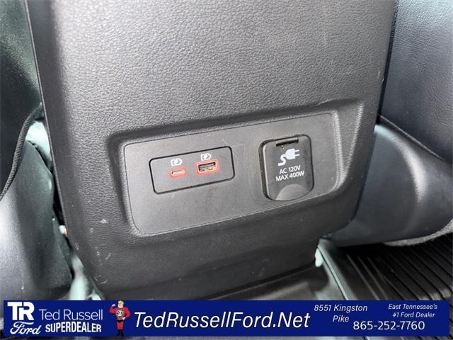 used 2023 Nissan Frontier car, priced at $33,187