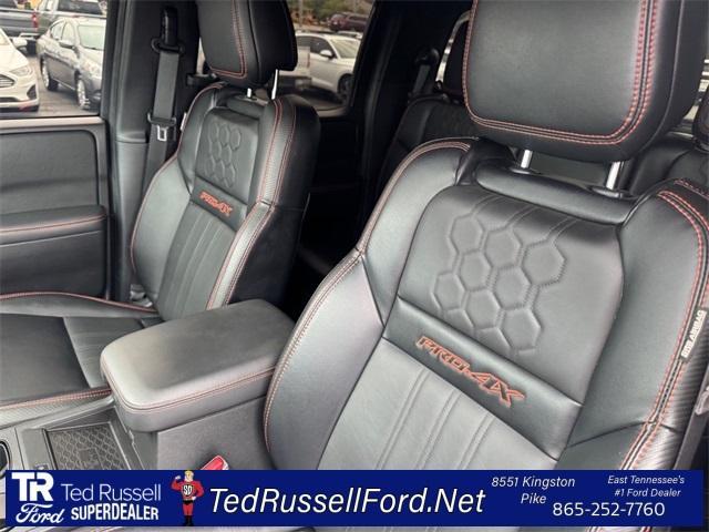 used 2023 Nissan Frontier car, priced at $33,187