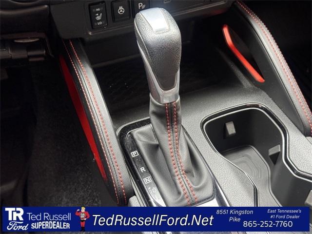 used 2023 Nissan Frontier car, priced at $33,187