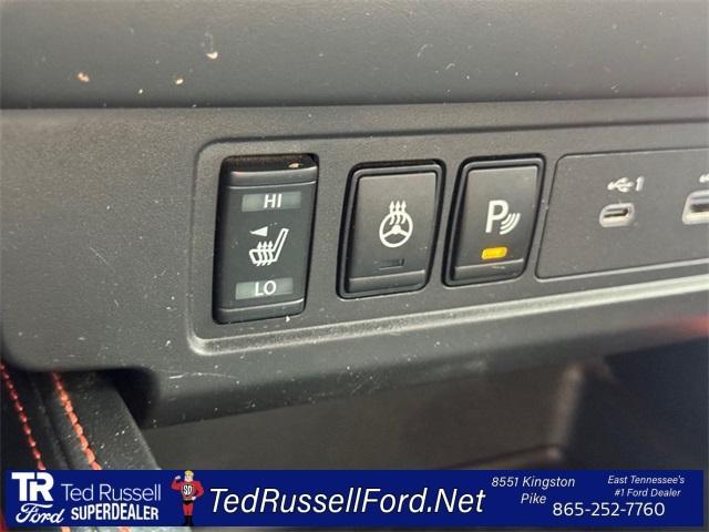 used 2023 Nissan Frontier car, priced at $33,187