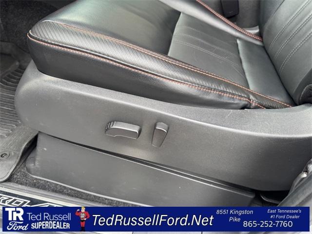 used 2023 Nissan Frontier car, priced at $33,187