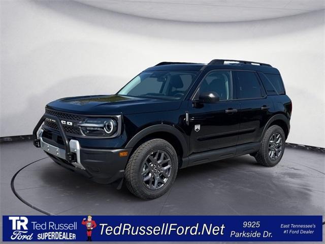 used 2025 Ford Bronco Sport car, priced at $31,700