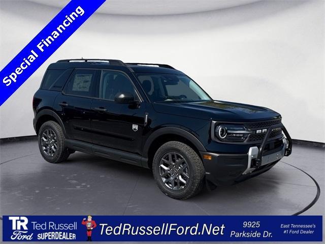 used 2025 Ford Bronco Sport car, priced at $31,700