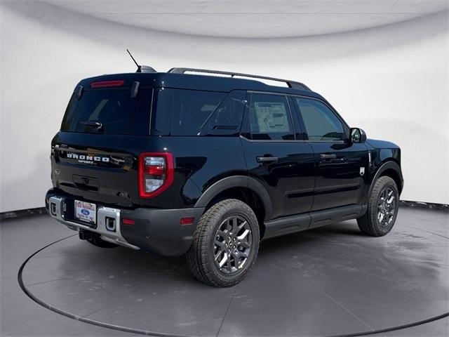 used 2025 Ford Bronco Sport car, priced at $31,700
