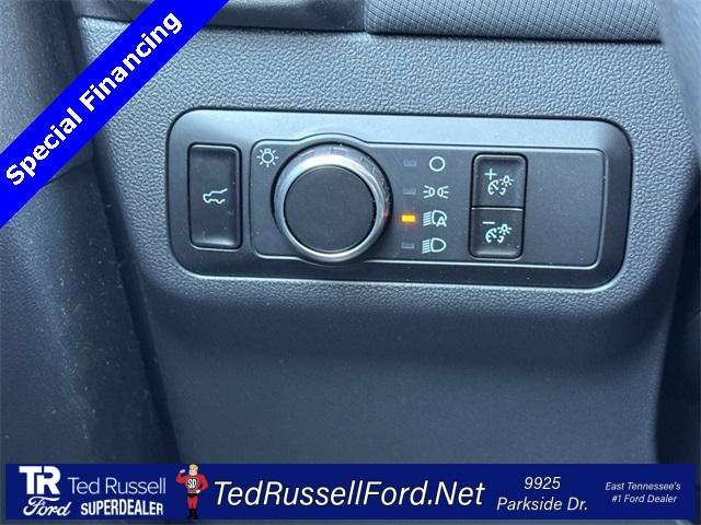 used 2025 Ford Bronco Sport car, priced at $31,700