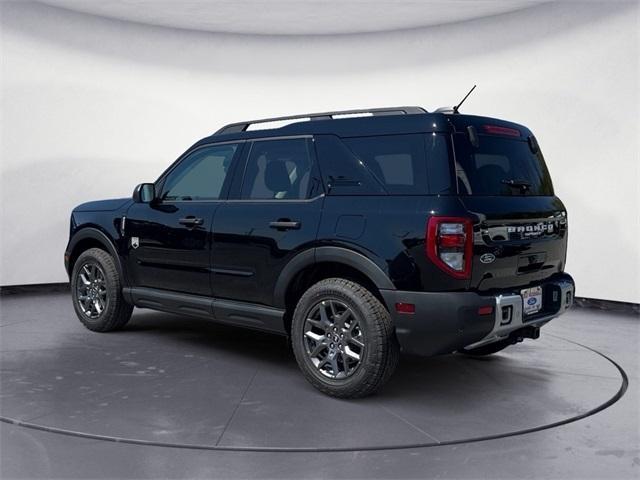 used 2025 Ford Bronco Sport car, priced at $31,700