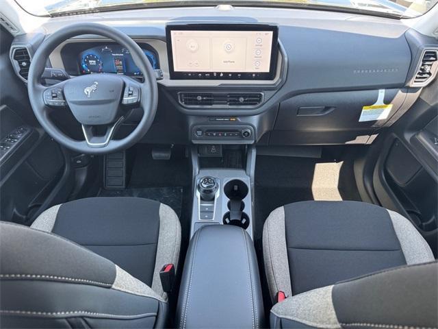 used 2025 Ford Bronco Sport car, priced at $31,700