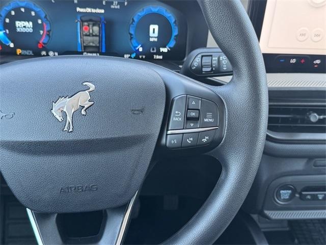 used 2025 Ford Bronco Sport car, priced at $31,700