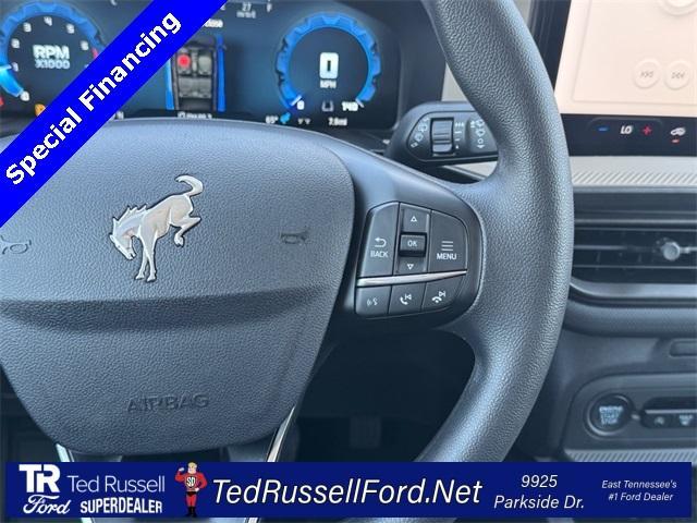 used 2025 Ford Bronco Sport car, priced at $31,700