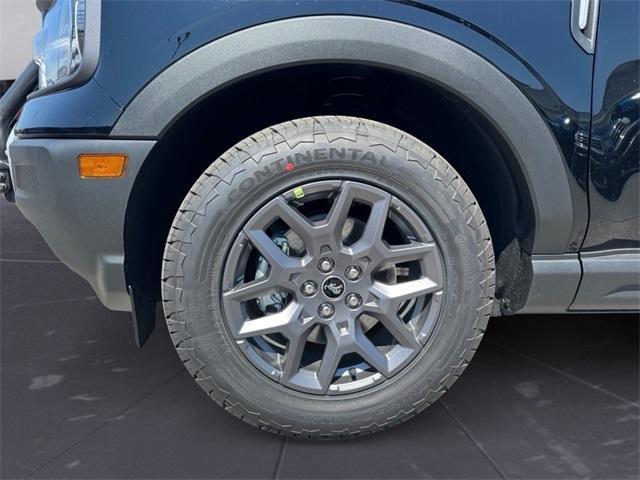 used 2025 Ford Bronco Sport car, priced at $31,700