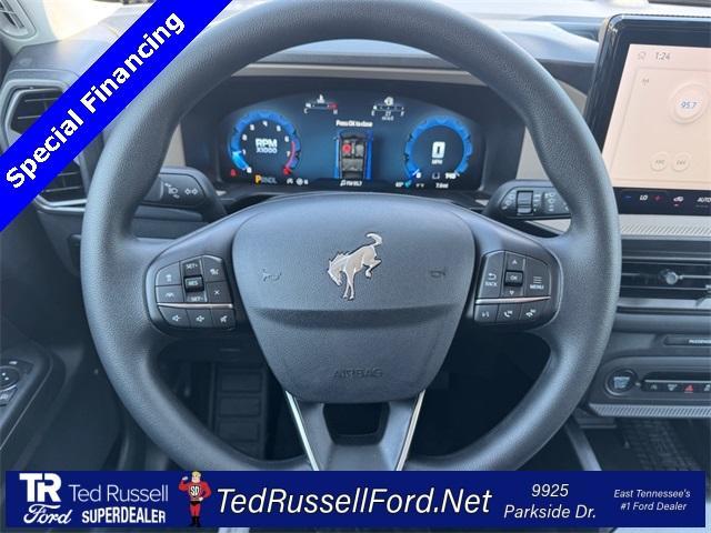 used 2025 Ford Bronco Sport car, priced at $31,700