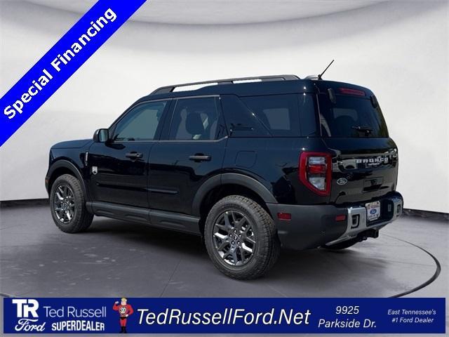 used 2025 Ford Bronco Sport car, priced at $31,700