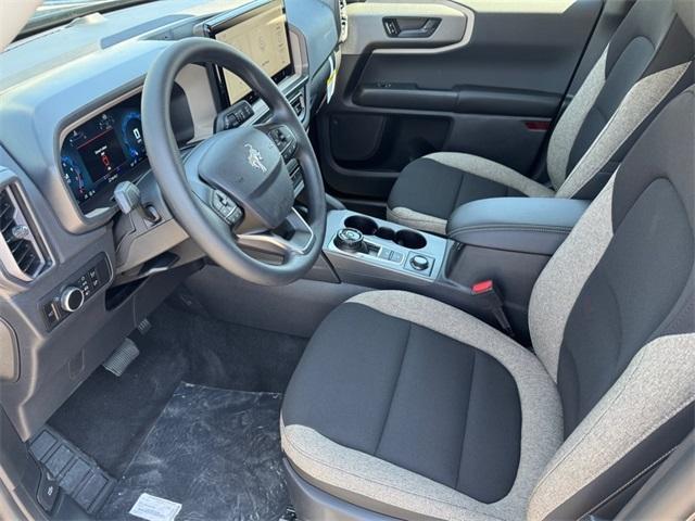used 2025 Ford Bronco Sport car, priced at $31,700