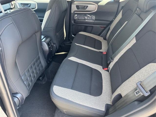 used 2025 Ford Bronco Sport car, priced at $31,700