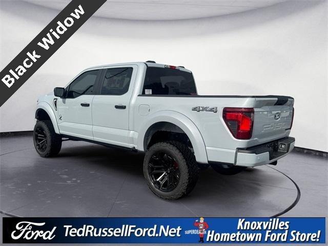 new 2025 Ford F-150 car