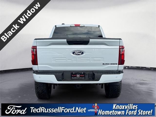 new 2025 Ford F-150 car