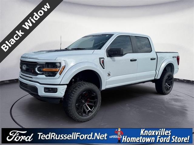 new 2025 Ford F-150 car