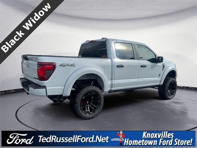 new 2025 Ford F-150 car