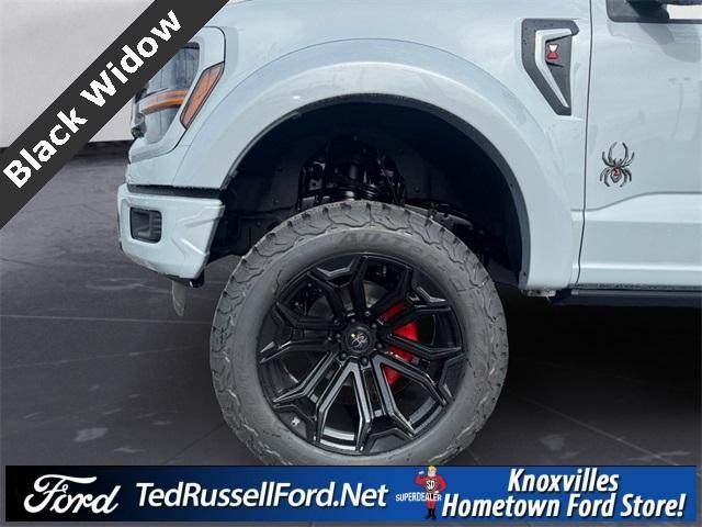 new 2025 Ford F-150 car