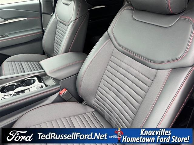 new 2025 Ford Explorer car, priced at $50,046