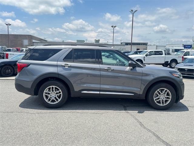 used 2025 Ford Explorer car, priced at $41,700