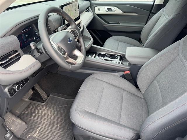 used 2025 Ford Explorer car, priced at $41,700