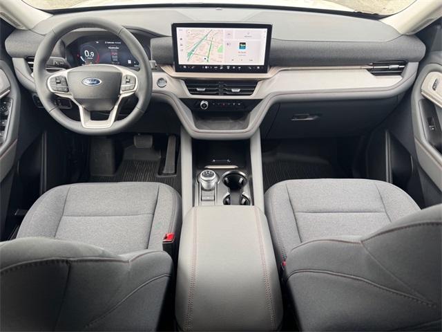 used 2025 Ford Explorer car, priced at $41,700