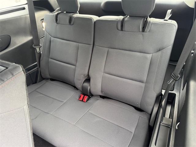 used 2025 Ford Explorer car, priced at $41,700