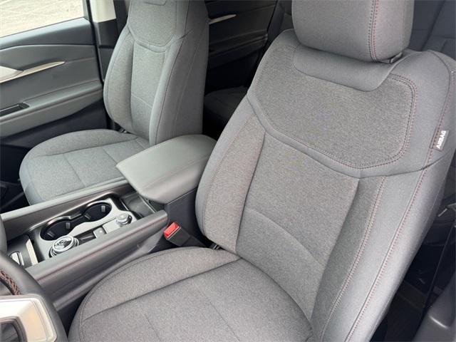 used 2025 Ford Explorer car, priced at $41,700