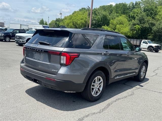 used 2025 Ford Explorer car, priced at $41,700