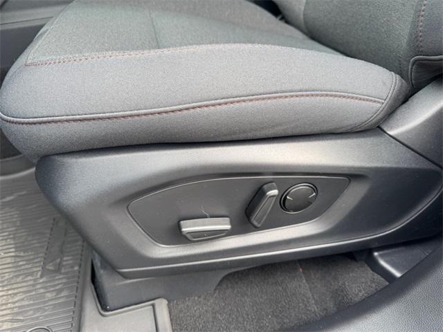 used 2025 Ford Explorer car, priced at $41,700