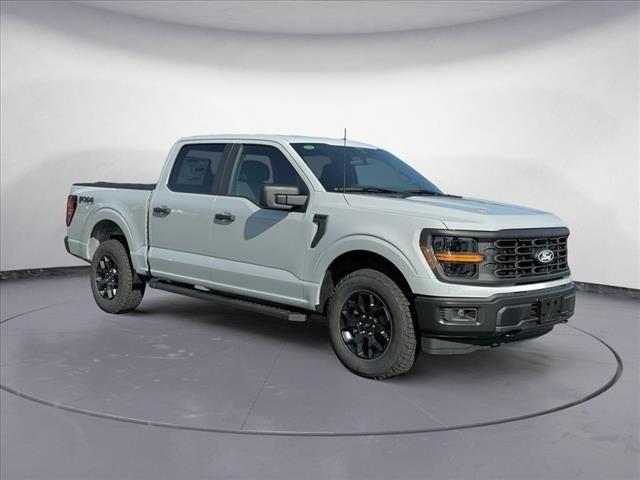 new 2024 Ford F-150 car, priced at $51,179