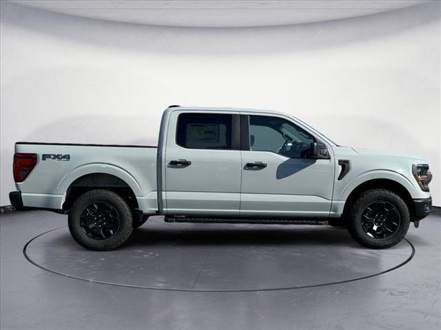 new 2024 Ford F-150 car, priced at $51,179