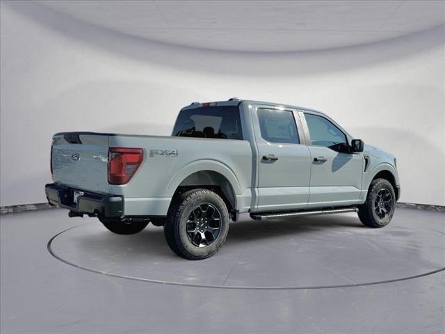 new 2024 Ford F-150 car, priced at $51,179