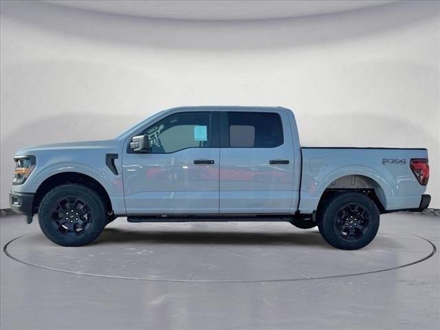 new 2024 Ford F-150 car, priced at $51,179