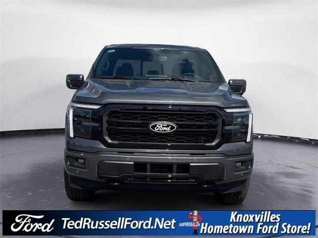 new 2025 Ford F-150 car, priced at $66,387