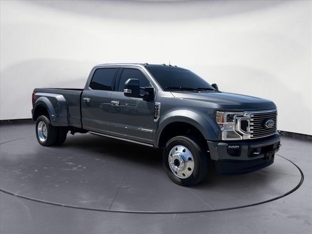 used 2022 Ford F-450 car, priced at $95,700